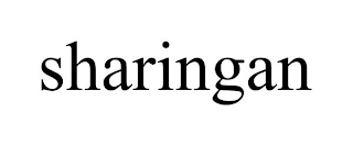 SHARINGAN