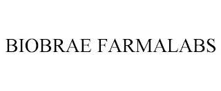 BIOBRAE FARMALABS