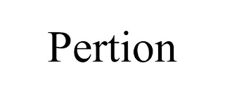 PERTION