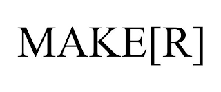 MAKE[R]