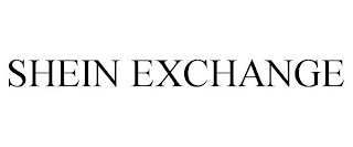 SHEIN EXCHANGE