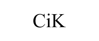 CIK