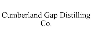 CUMBERLAND GAP DISTILLING CO.