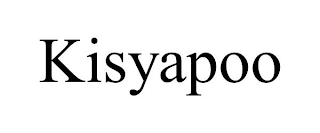 KISYAPOO