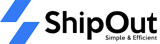 SHIPOUT SIMPLE & EFFICIENT