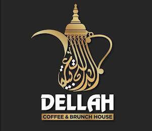 DELLAH COFFEE & BRUNCH HOUSE