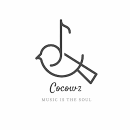 COCOWZ MUSIC IS THE SOUL