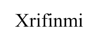 XRIFINMI