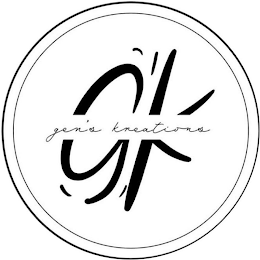 GK GEN'S KREATIONS