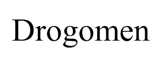 DROGOMEN