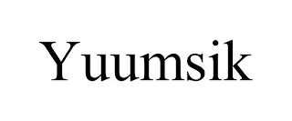 YUUMSIK