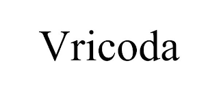 VRICODA