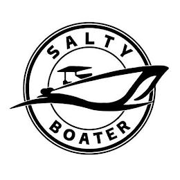 SALTY BOATER