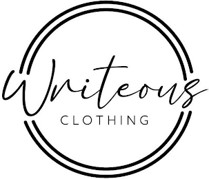 WRITEOUS CLOTHING