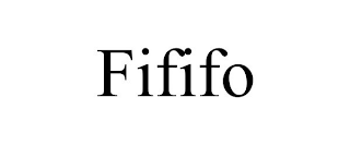 FIFIFO