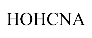 HOHCNA