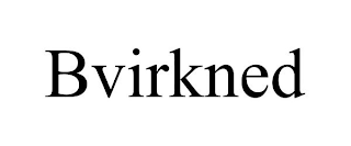 BVIRKNED