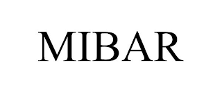 MIBAR