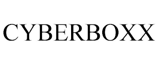 CYBERBOXX