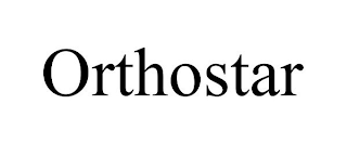 ORTHOSTAR