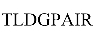 TLDGPAIR