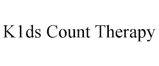 K1DS COUNT THERAPY