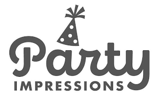 PARTY IMPRESSIONS