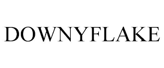 DOWNYFLAKE