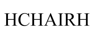 HCHAIRH