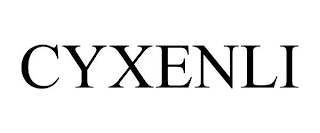 CYXENLI