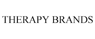 THERAPY BRANDS