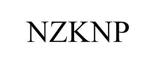 NZKNP