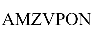 AMZVPON