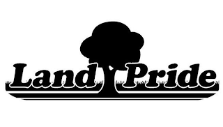 LAND PRIDE