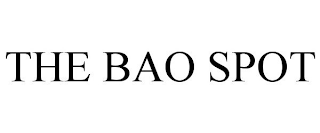 THE BAO SPOT