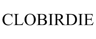 CLOBIRDIE