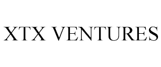 XTX VENTURES