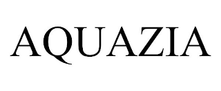 AQUAZIA