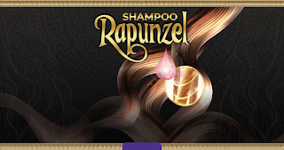 SHAMPOO RAPUNZEL