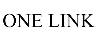 ONE LINK