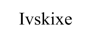 IVSKIXE