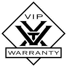 VIP VTX WARRANTY