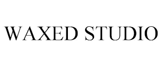 WAXED STUDIO