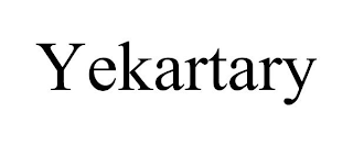 YEKARTARY