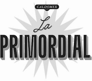 CALDOMEX LA PRIMORDIAL
