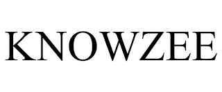 KNOWZEE