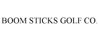BOOM STICKS GOLF CO.