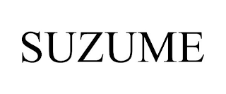 SUZUME