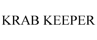 KRAB KEEPER