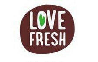 LOVE FRESH